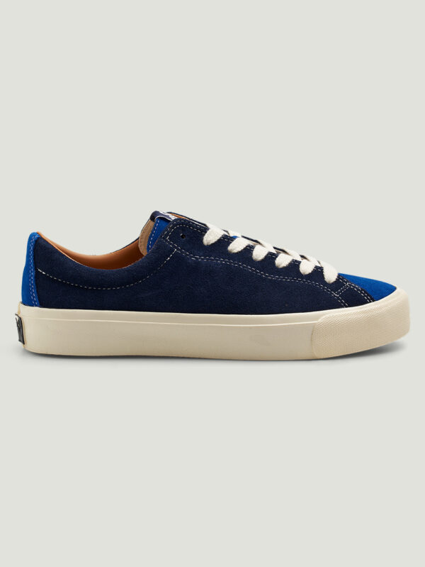 Schuhe-VM003 Suede Duo Blue-White-01